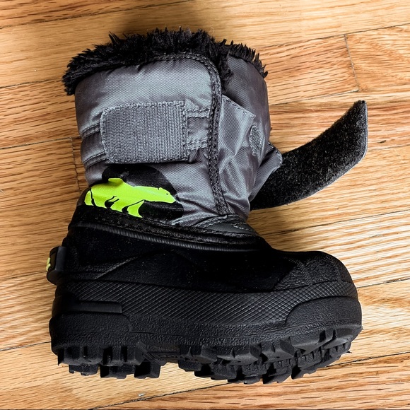Sorel Snow Boots (5T) VERY CLEAN! - Picture 5 of 9